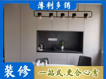 巢湖市定制餐柜